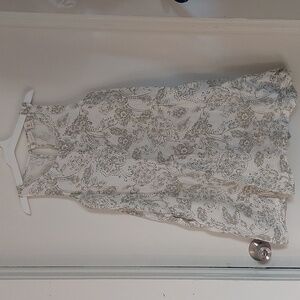 Rachel Zoe linen dress